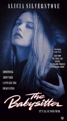 the babysitter imdb|The Babysitter (1995) .